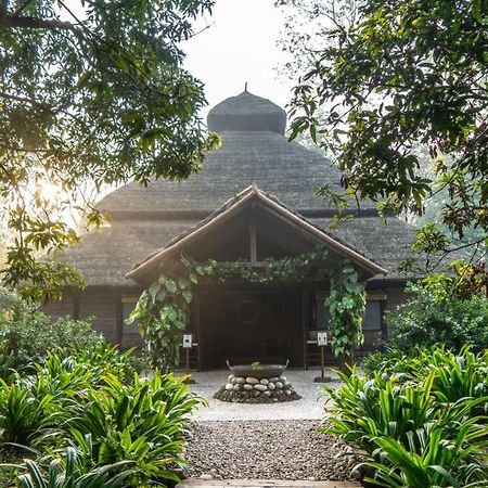 Tiger Tops Karnali Lodge Bardiya Extérieur photo