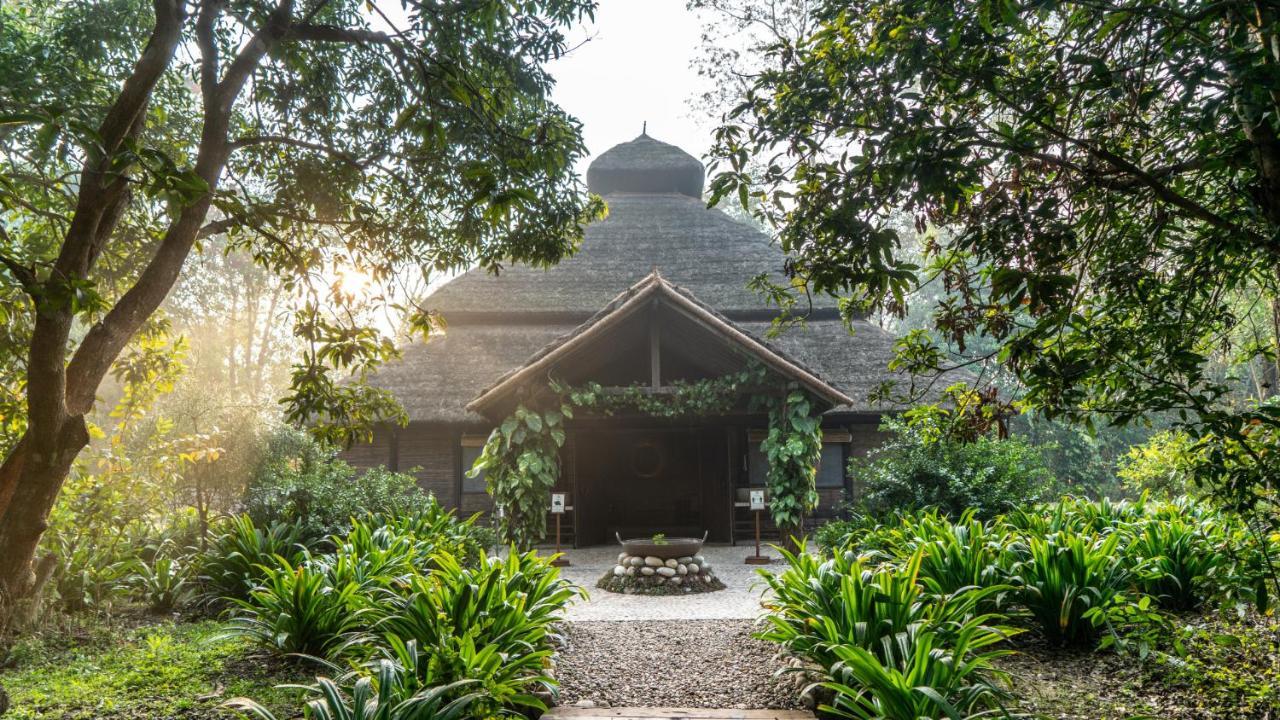 Tiger Tops Karnali Lodge Bardiya Extérieur photo