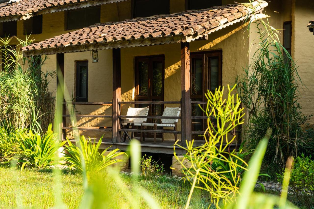 Tiger Tops Karnali Lodge Bardiya Extérieur photo