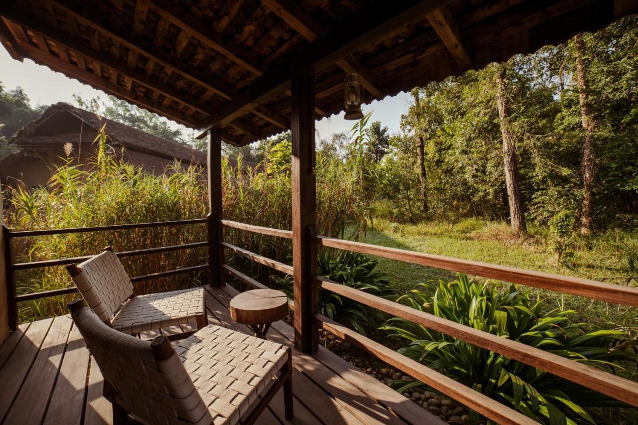 Tiger Tops Karnali Lodge Bardiya Extérieur photo