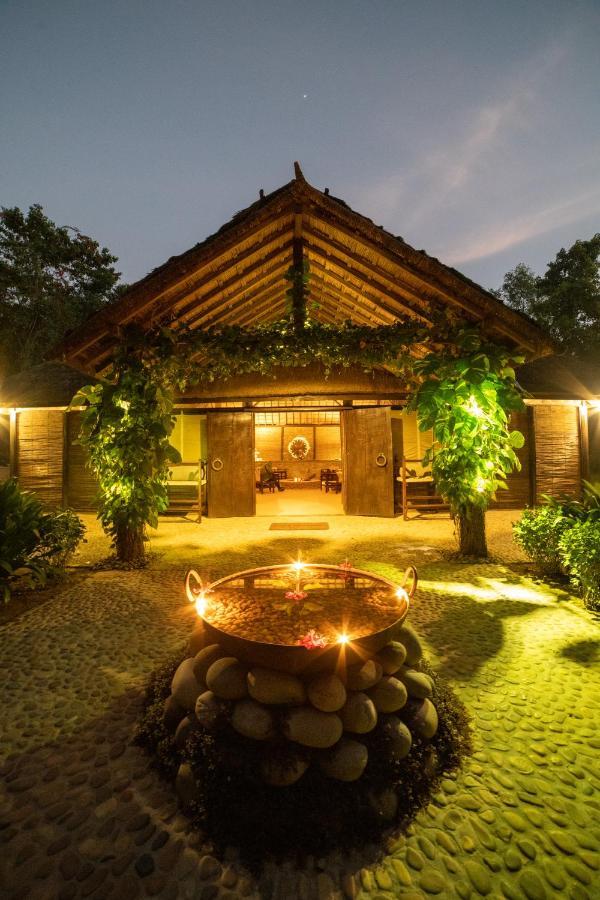 Tiger Tops Karnali Lodge Bardiya Extérieur photo