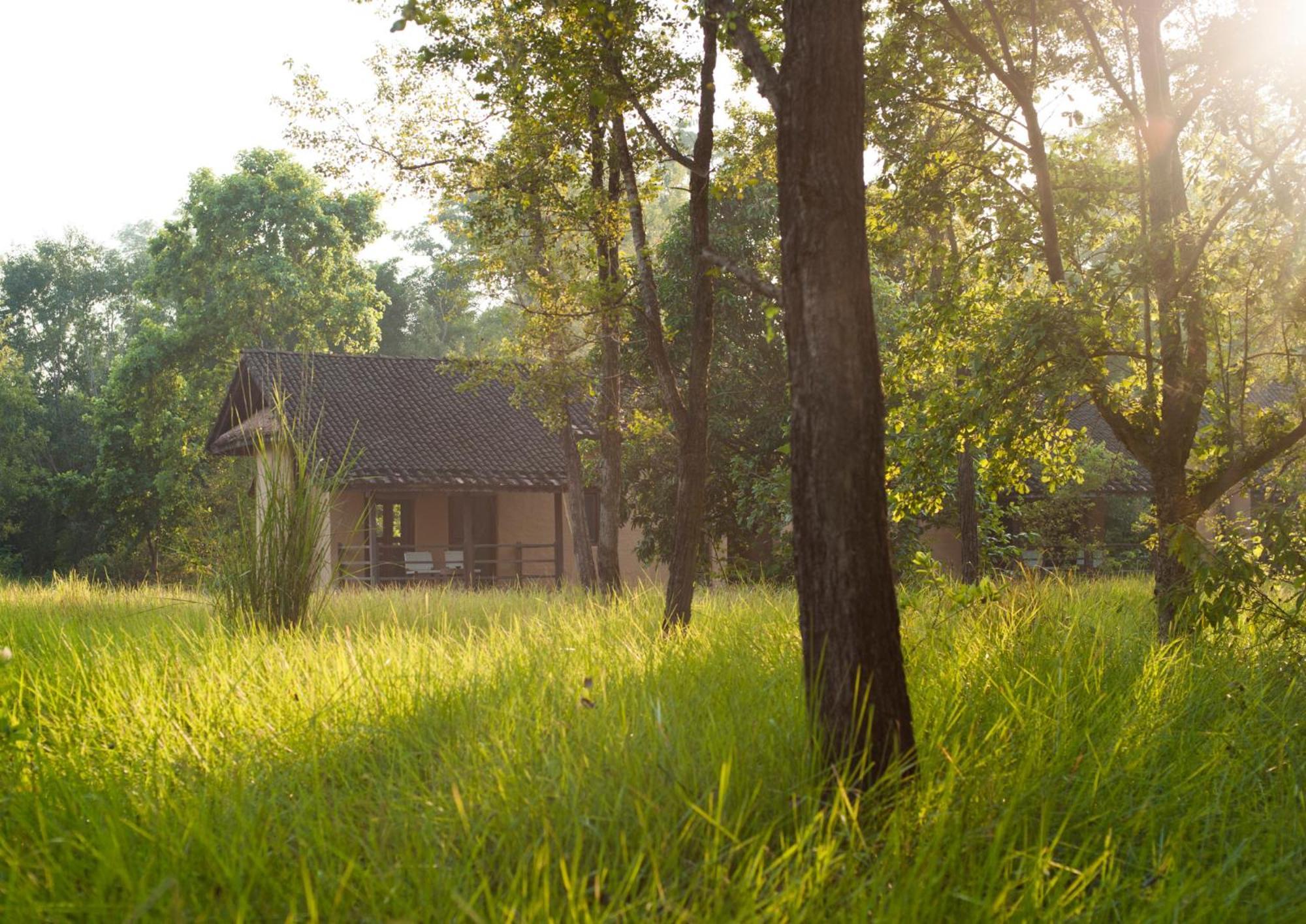 Tiger Tops Karnali Lodge Bardiya Extérieur photo